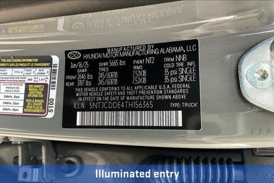 2026 Hyundai Santa Cruz SEL Activity AWD