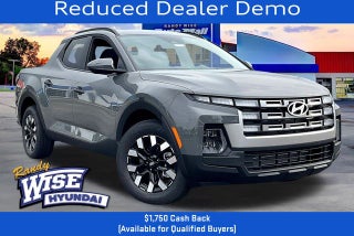 2026 Hyundai Santa Cruz SEL Activity AWD