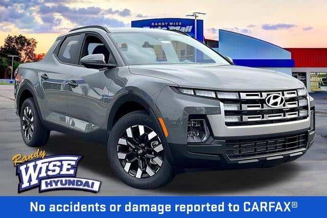 2026 Hyundai Santa Cruz SEL Activity AWD