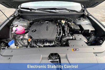 2026 Hyundai Santa Cruz SEL Activity AWD