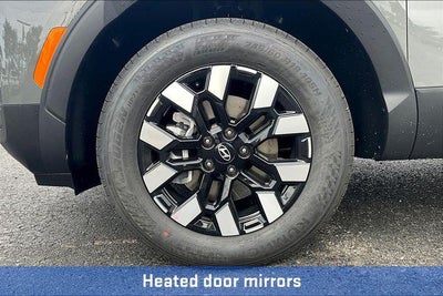 2026 Hyundai Santa Cruz SEL Activity AWD