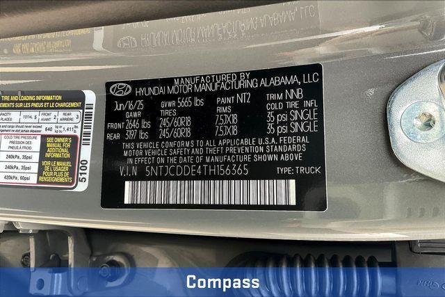 2026 Hyundai Santa Cruz SEL Activity AWD