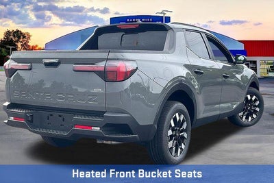 2026 Hyundai Santa Cruz SEL Activity AWD