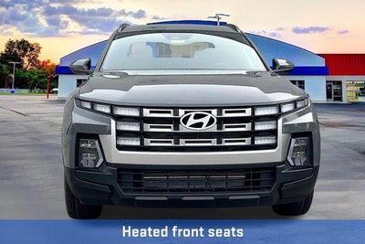 2026 Hyundai Santa Cruz SEL Activity AWD