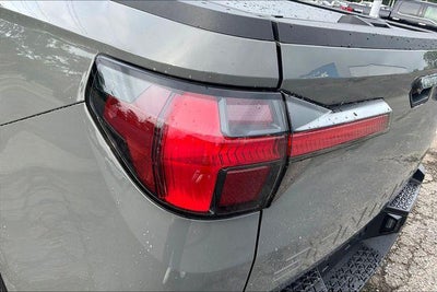 2026 Hyundai Santa Cruz SEL Activity AWD