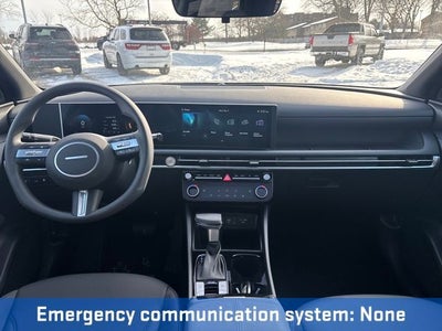 2026 Hyundai Santa Cruz SEL Activity AWD