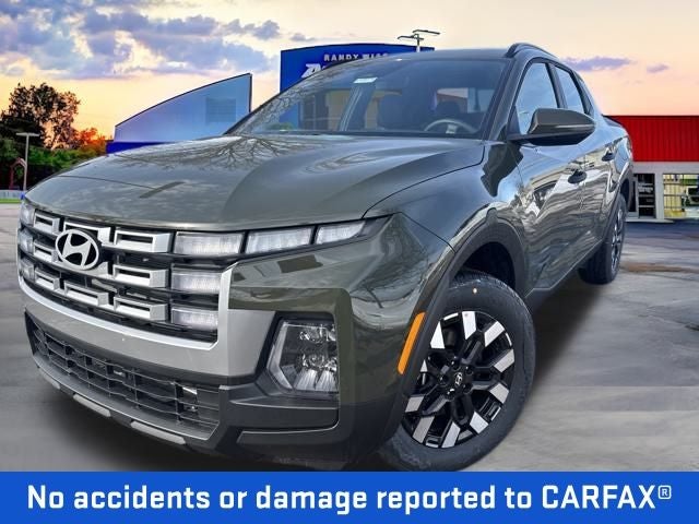 2026 Hyundai Santa Cruz SEL Activity AWD