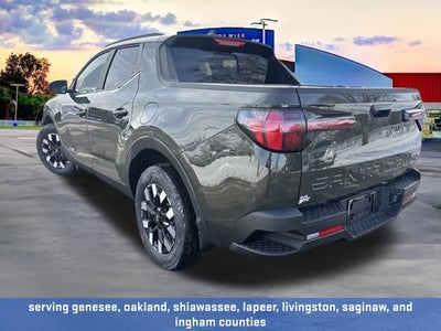 2026 Hyundai Santa Cruz SEL Activity AWD