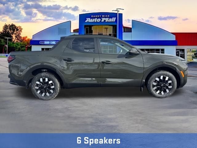 2026 Hyundai Santa Cruz SEL Activity AWD