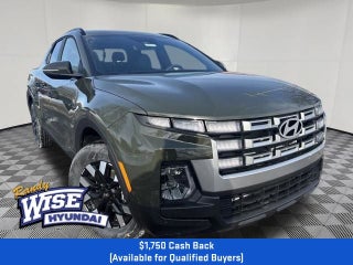 2026 Hyundai Santa Cruz SEL Activity AWD