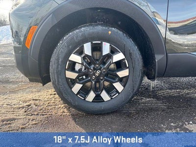 2026 Hyundai Santa Cruz SEL Activity AWD