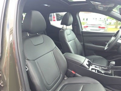 2025 Hyundai Santa Cruz SEL