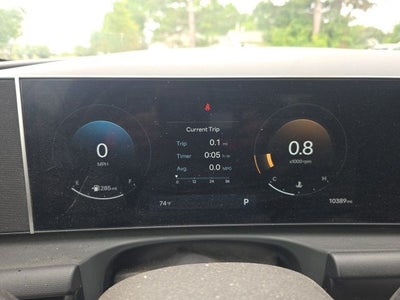 2025 Hyundai Santa Cruz SEL