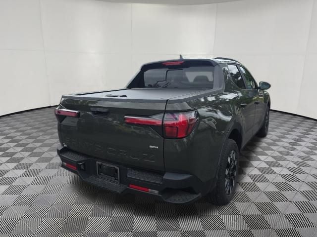 2025 Hyundai Santa Cruz SEL