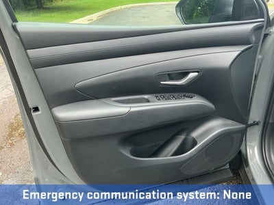 2026 Hyundai Santa Cruz SEL Activity AWD