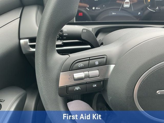 2026 Hyundai Santa Cruz SEL Activity AWD