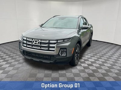 2026 Hyundai Santa Cruz SEL Activity AWD