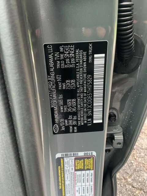2026 Hyundai Santa Cruz SEL Activity AWD