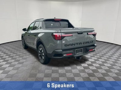 2026 Hyundai Santa Cruz SEL Activity AWD