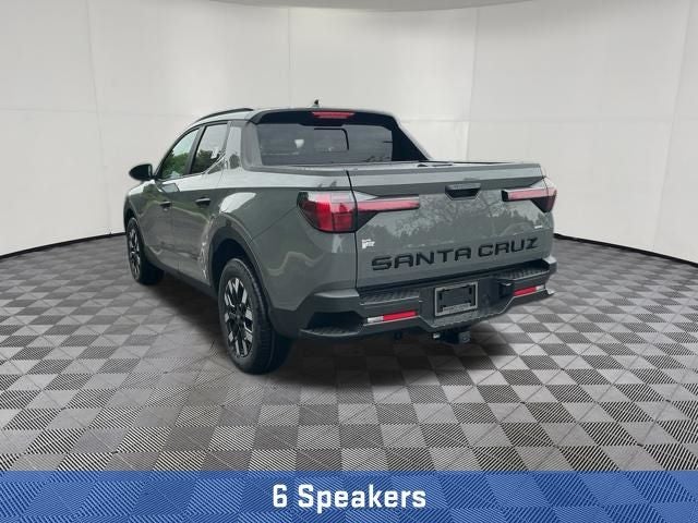 2026 Hyundai Santa Cruz SEL Activity AWD