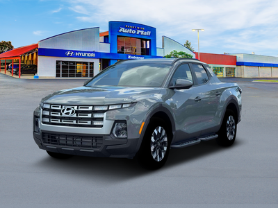 2026 Hyundai Santa Cruz SEL Activity AWD
