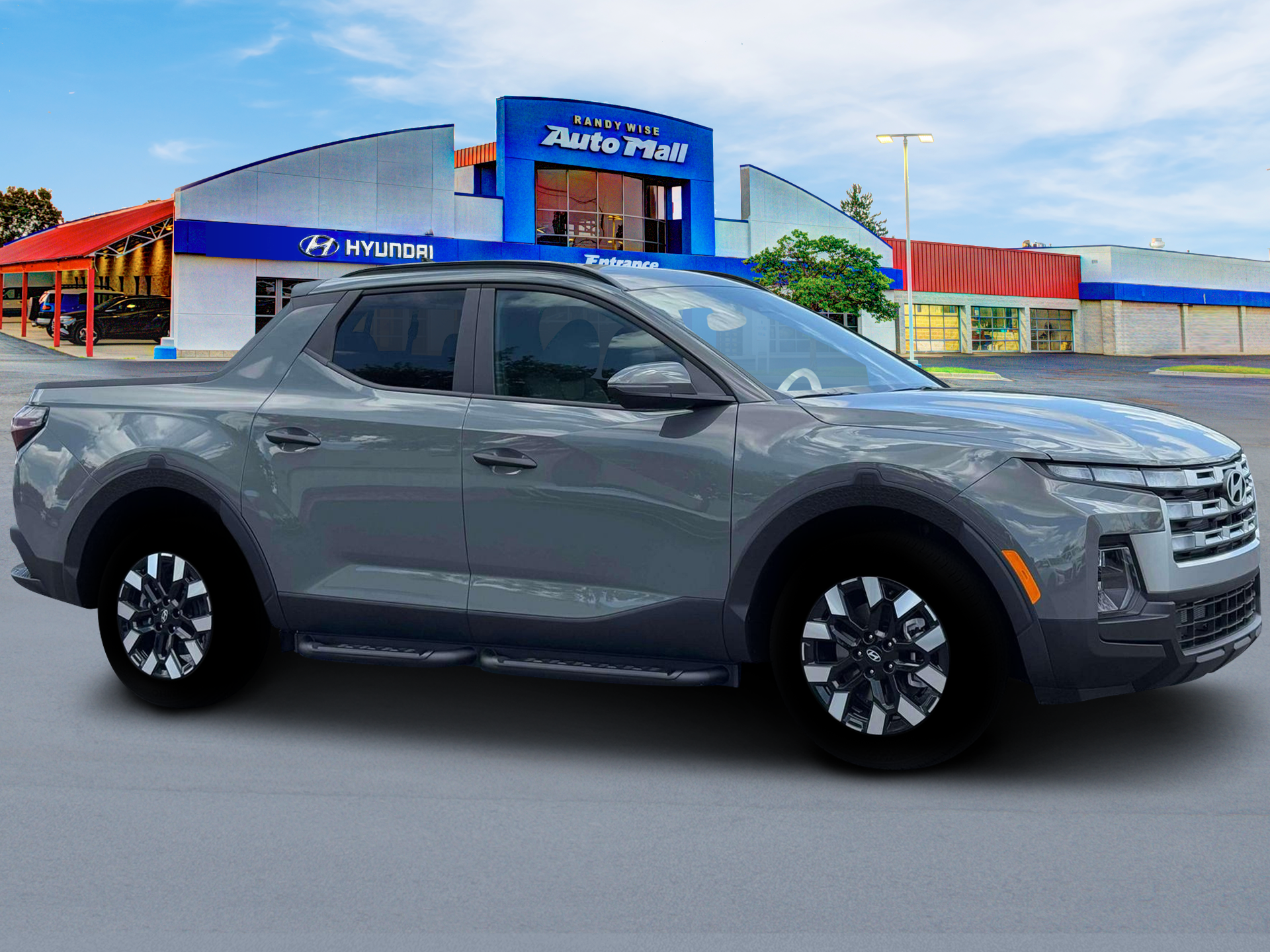 2026 Hyundai Santa Cruz SEL Activity AWD