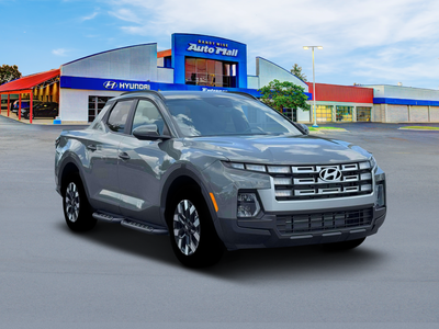 2026 Hyundai Santa Cruz SEL Activity AWD