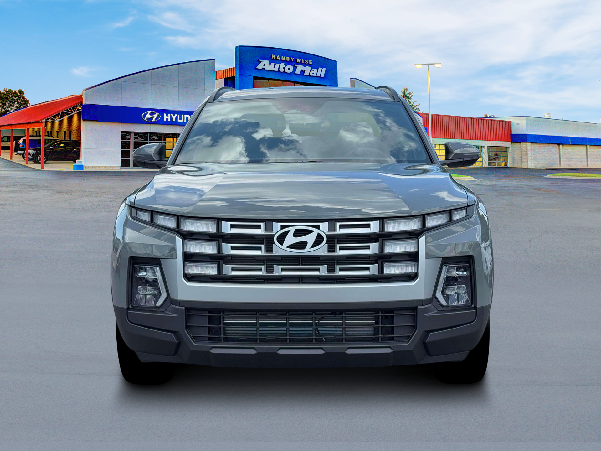 2026 Hyundai Santa Cruz SEL Activity AWD