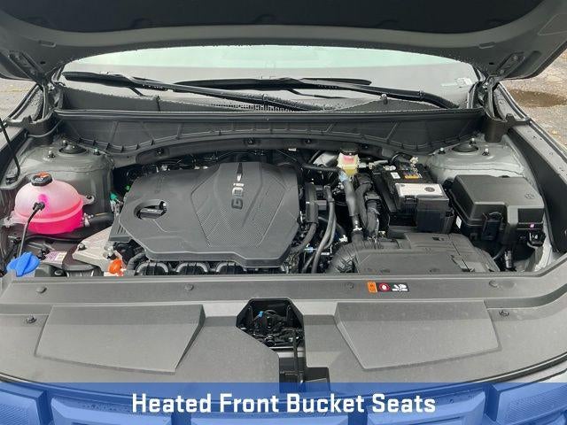 2026 Hyundai Santa Cruz SEL Activity AWD