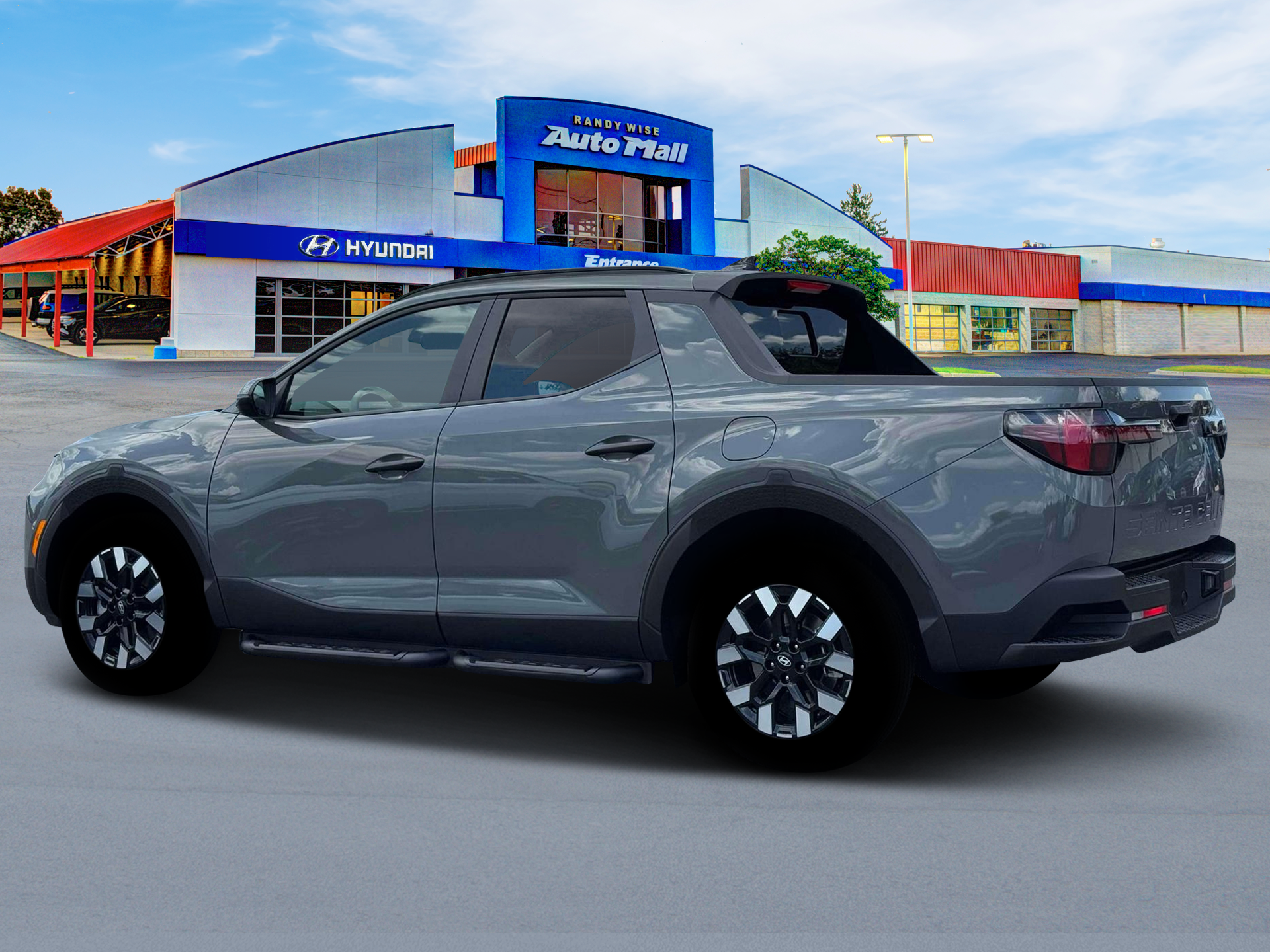 2026 Hyundai Santa Cruz SEL Activity AWD