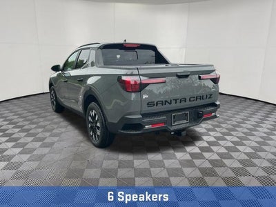 2026 Hyundai Santa Cruz SEL Activity AWD