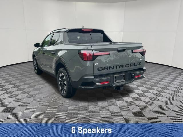 2026 Hyundai Santa Cruz SEL Activity AWD