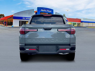 2026 Hyundai Santa Cruz SEL Activity AWD