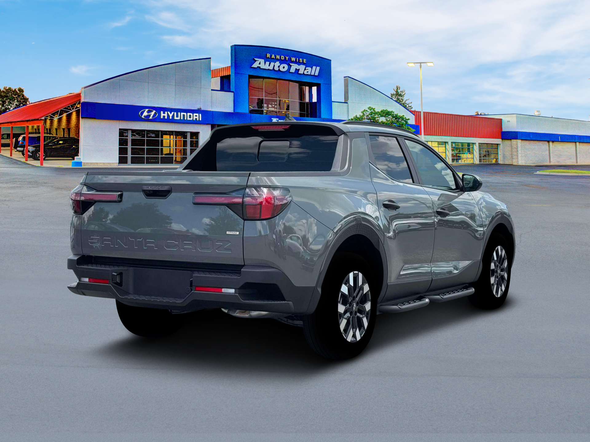 2026 Hyundai Santa Cruz SEL Activity AWD