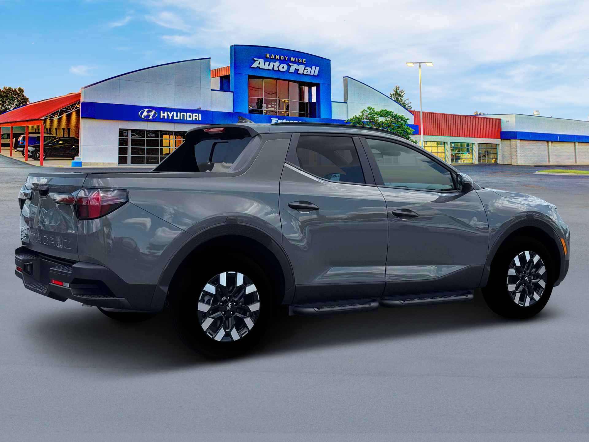 2026 Hyundai Santa Cruz SEL Activity AWD