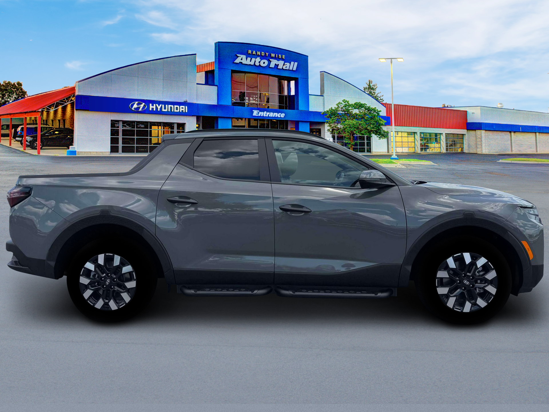 2026 Hyundai Santa Cruz SEL Activity AWD