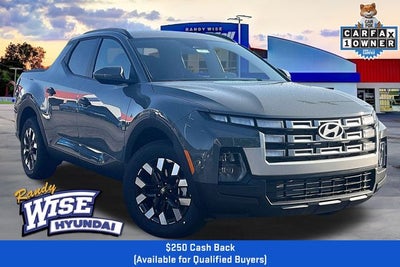 2026 Hyundai Santa Cruz SEL Activity AWD