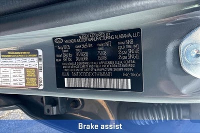 2026 Hyundai Santa Cruz SEL Activity AWD