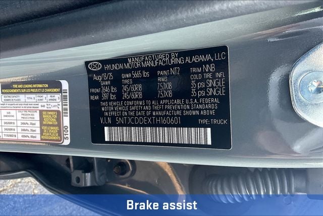 2026 Hyundai Santa Cruz SEL Activity AWD