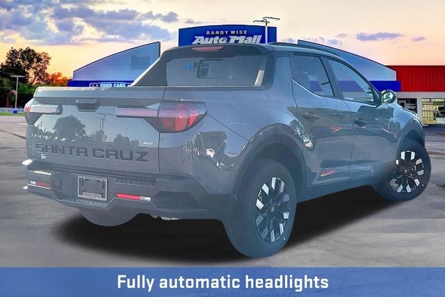 2026 Hyundai Santa Cruz SEL Activity AWD