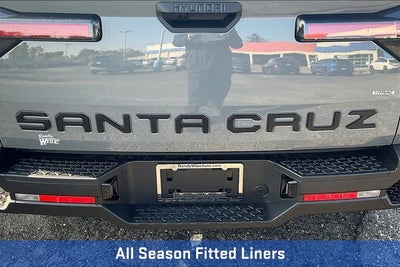 2026 Hyundai Santa Cruz SEL Activity AWD