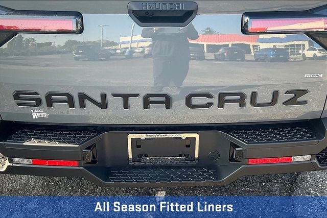 2026 Hyundai Santa Cruz SEL Activity AWD