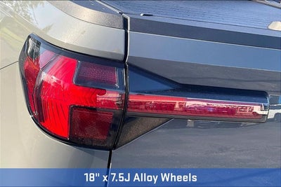 2026 Hyundai Santa Cruz SEL Activity AWD