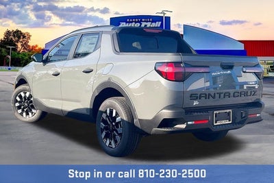 2026 Hyundai Santa Cruz SEL Activity AWD