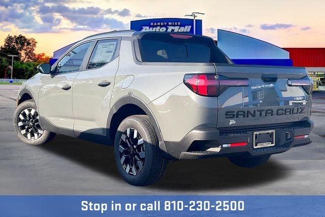 2026 Hyundai Santa Cruz SEL Activity AWD