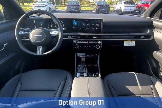 2026 Hyundai Santa Cruz SEL Activity AWD