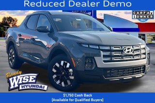 2026 Hyundai Santa Cruz SEL Activity AWD