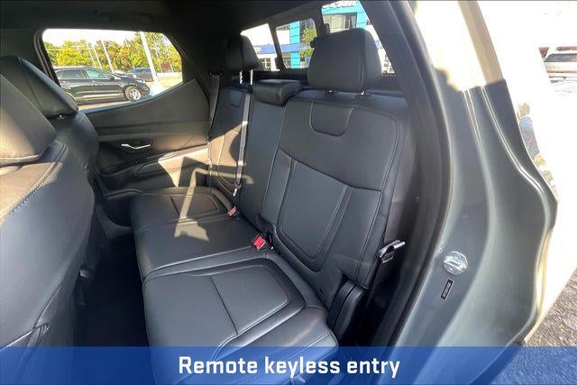 2026 Hyundai Santa Cruz SEL Activity AWD