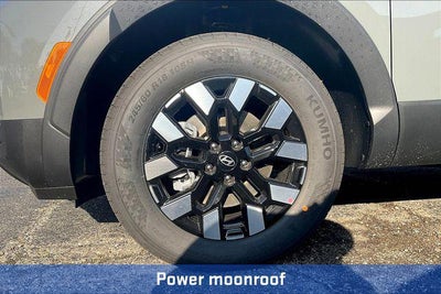 2026 Hyundai Santa Cruz SEL Activity AWD