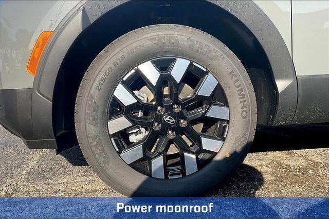 2026 Hyundai Santa Cruz SEL Activity AWD